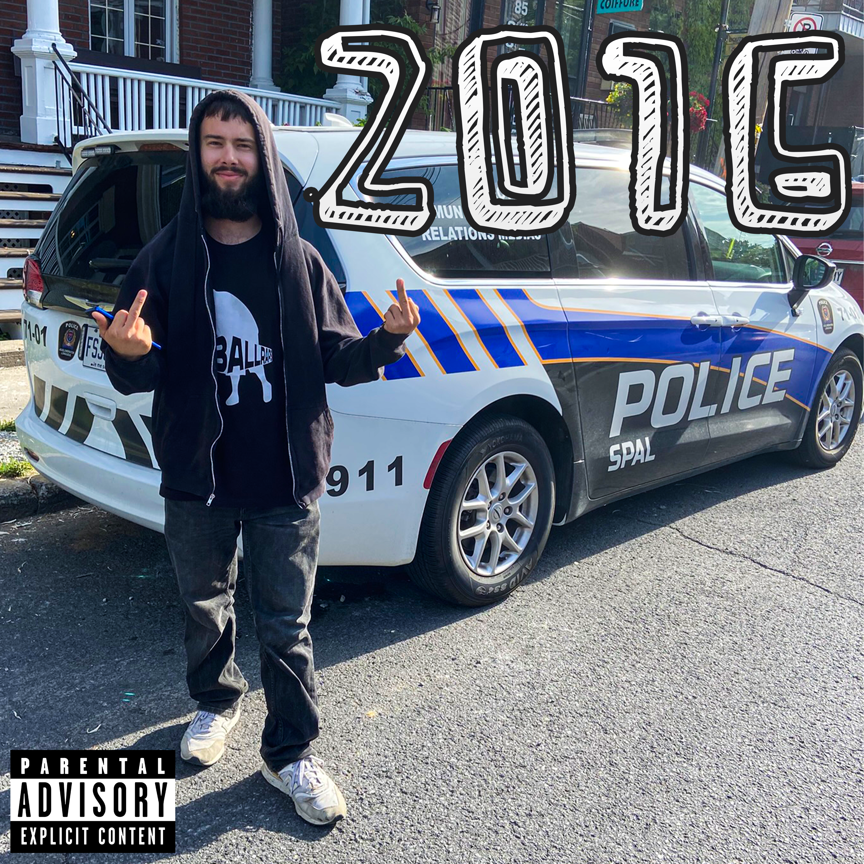 Couverture du projet