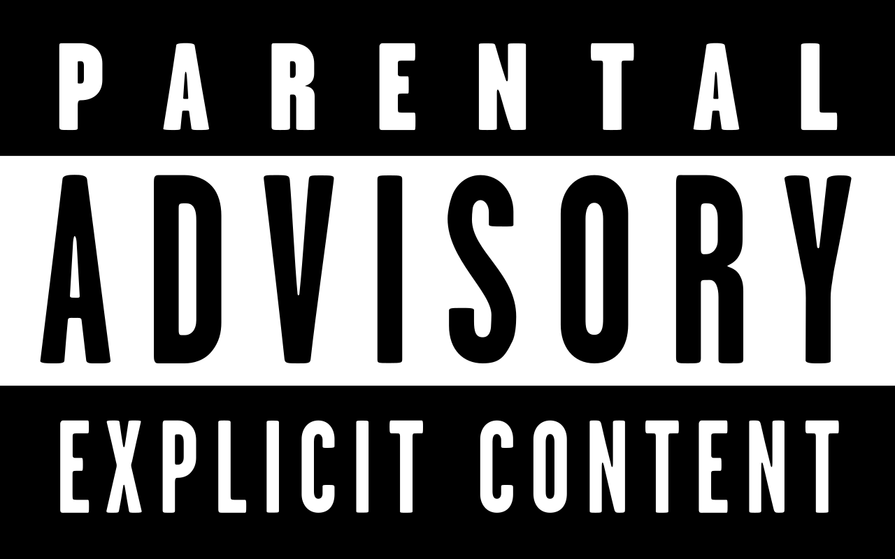 Parental Advisory Badge